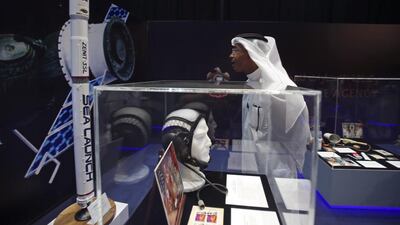 Readers say the UAE’s project will have long-term benefits for the country and region as a whole. Kamran Jebreili / AP Photo