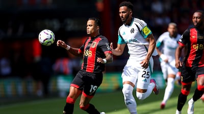 The defender was making his full Magpies debut at left-back against his former club and, like the rest of his Newcastle teammates, found Semenya a handful. Not much offered offensively down the flank but solid defensively. Applauded by all sides of the ground when substituted. Getty Images
