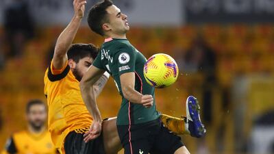 Harry Winks - 6, Did the basics well in his first league start since September but didn’t do anything to really catch the eye. Booked for a cynical foul on Traore. AP