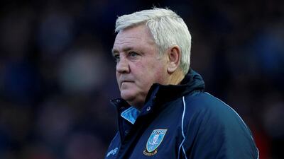 Steve Bruce was on Wednesday appointed Newcastle United manager on a three-year deal. Reuters