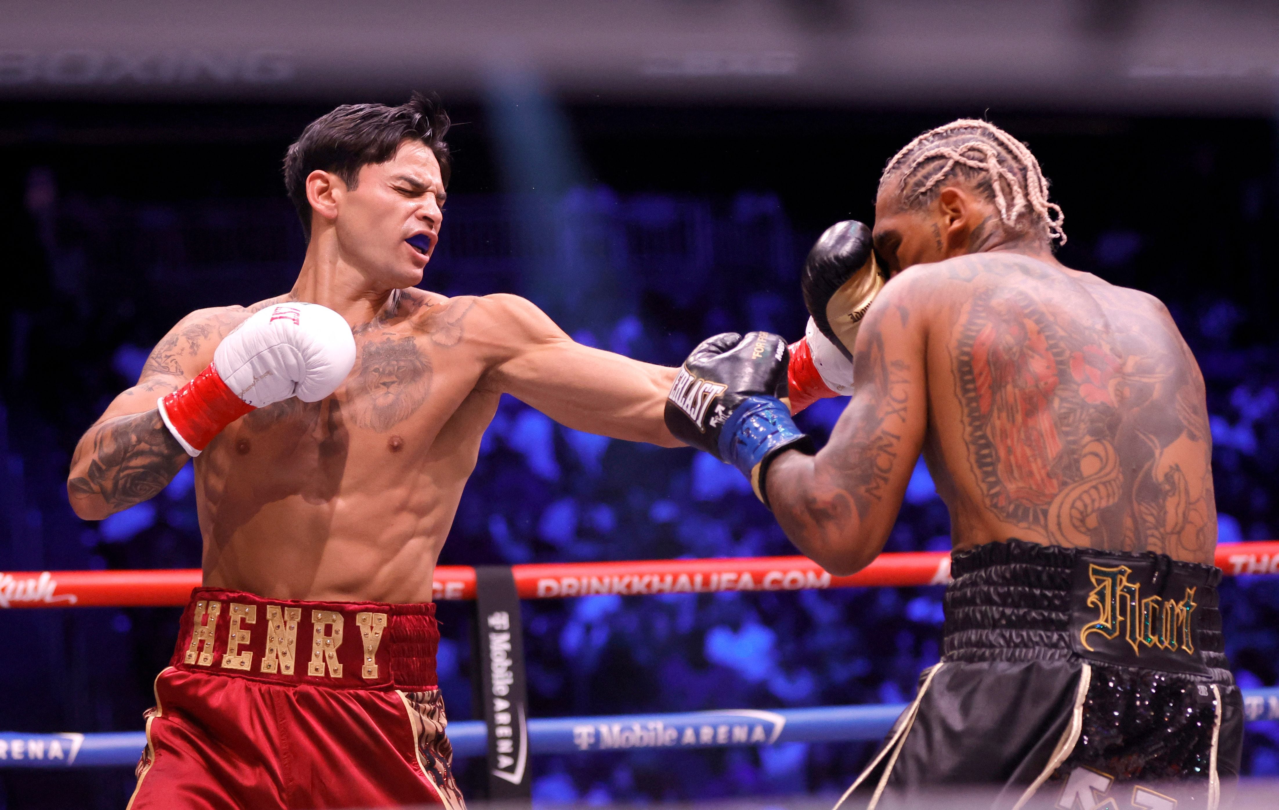 Potential Future Opponents for Ryan Garcia Following Victory Over Conor Benn