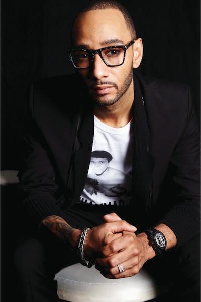 Swizz Beatz