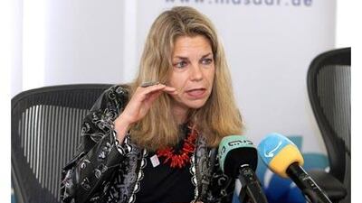 Helene Pelosse, the interim director general of IRENA, says the US needs to reach domestic consensus on addressing climate change.