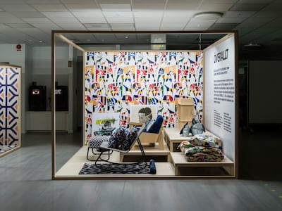 Ikea's new Overallt collection is inspired by Africa. Courtesy: Ikea