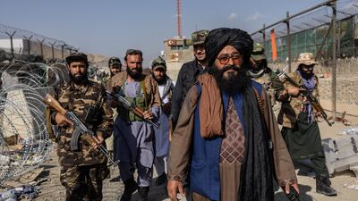 Yet, very few women can be seen in public. Stefanie Glinski / The National