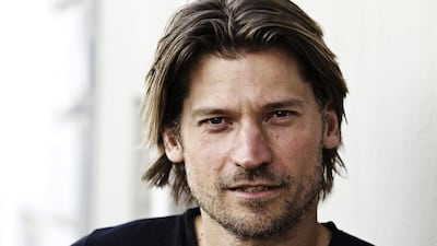 Nikolaj Coster-Waldau, star of Game of Thrones, will be one of the guests at MEFCC 2016. Courtesy MEFCC