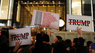 The election of Donald Trump may be disturbing to many, but the event is by no means cataclysmic. Andrew Kelly / Reuters