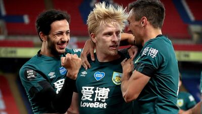 SUNDAY: Burnley v Sheffield United (3pm): If either of these teams want to secure European football next season, a win here is a must. Burnley have rediscovered their grit and determination in their last two games after a tough spell. Successive 1-0 wins took them to eighth in the table and the club were given another boost when manager Sean Dyche said that he remains committed to the Clarets despite recent troubles with the board. Sheffield United, meanwhile, enjoyed a sparkling return to form on Thursday when they hammered Tottenham 3-1 at Bramall Lane. It was their first win - and league goals - since the restart and dragged them back up to seventh in the table. Prediction: Burnley 1 Sheffield United 1