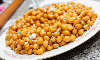 Struffoli