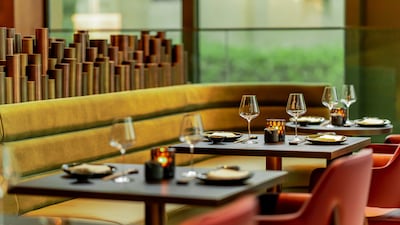 The restaurant recreates the buzzy vibe its known for in London and Berlin