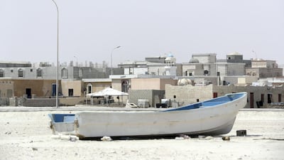 The modern south Arabian language of Bathari is spoken by a handful of people from the remote region around Shuwaimiyyah, 300 km west of Salalah, Oman.