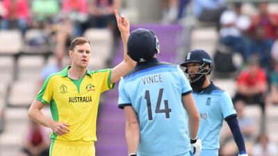 Jason Behrendorff (Australia): The 29-year-old left-arm swing bowler has made a late run to international cricket, having played just a handful of internationals so far, but he is clearly well regarded in the Australia set up. Glyn Kirk / AFP