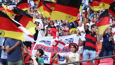 Rivalry and competition with Germany is nothing new. PA