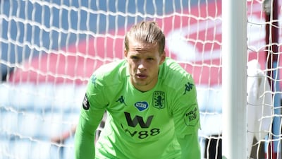 Orjan Nyland - 6: Almost gifted Wolves the lead when ball slipped out of hand when throwing out but Jota failed to capitalise. No chance with goal. Reuters