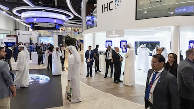 IHC plans to invest up to $8 billion in the next six months in sectors including mining, energy and financial services. Antonie Robertson / The National