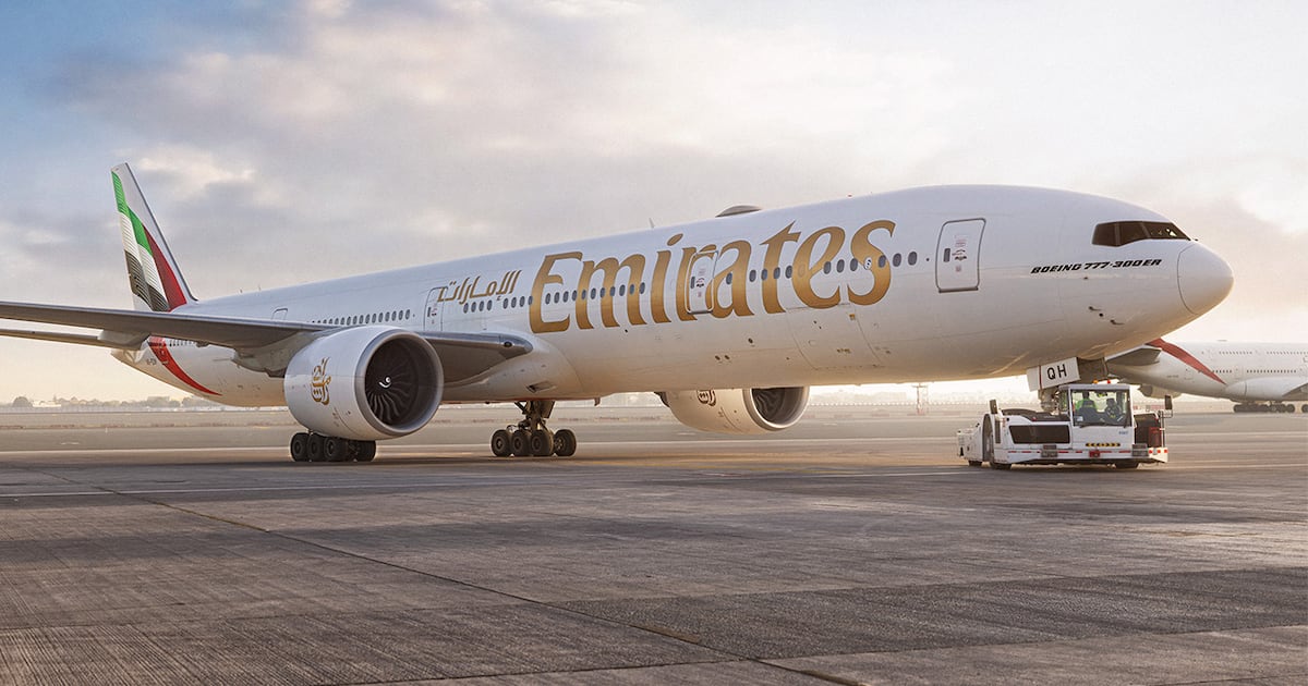 Emirates nimmt den Flugverkehr von Dubai nach Kuwait mit eingeschränktem täglichen Service wieder auf. Emirates nimmt den Flugverkehr von Dubai nach Kuwait mit eingeschränktem täglichen Service wieder auf.