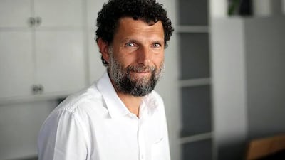 Businessman and campaigner Osman Kavala has spent 1,000 days in a Turkish jail without trial. Opera Circus