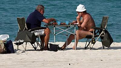 The capital boasts clean, safe public beaches that can be enjoyed for much of the year.