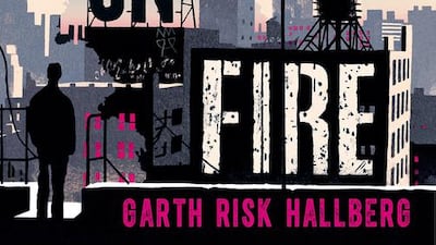 The 944-page book is published by Jonathan Cape.