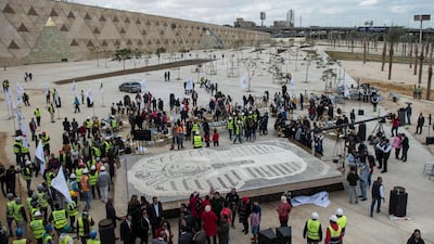 The depiction measures 60 metres by 10 metres. . EPA