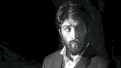 Actor Mohammed Ahmed