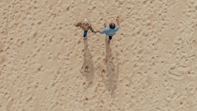 My idea of love and partnership has changed as I enter my fifth decade. Getty