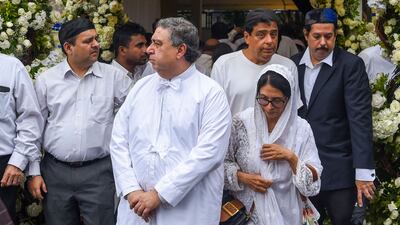 Mistry's death has put the spotlight on India's dismal road safety record and triggered an appeal for passengers to wear seat belts. AFP