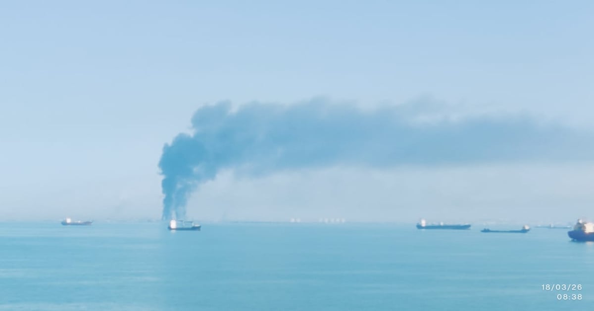 Iranian plan to impose Strait of Hormuz tolls risks 'shattering' rules of global trade