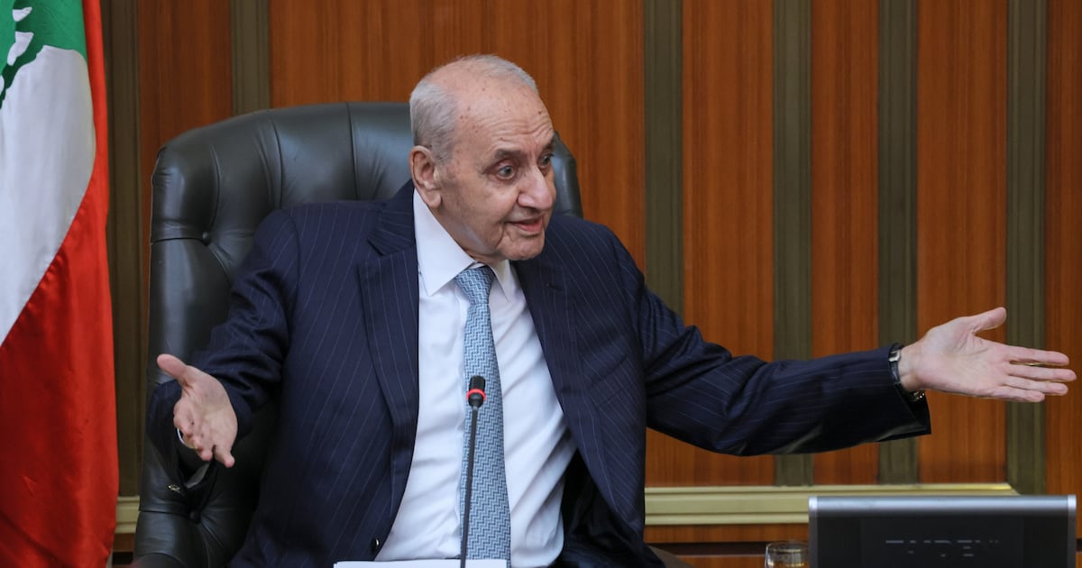 Lebanese parliament passes contentious amnesty law despite opposition