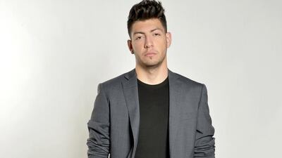 Handout of Mohammed Banza aka BMD, The 5, The X Factor. Courtesy of MBC Group