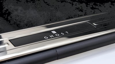 That Ghost credit again.