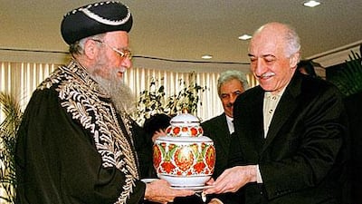 The Gulen movement led by Fethullah Gulen, right, a 70-year-old preacher who lives in the United States, has been a key supporter of the Turkish prime minister, Recep Tayyip Erdogan.