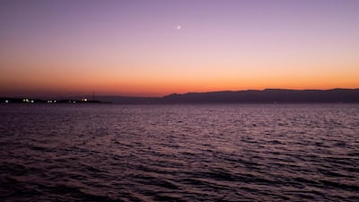Saudi Arabia’s Red Sea coastline stretches 2,400 kilometres in total. Reem Mohammed / The National