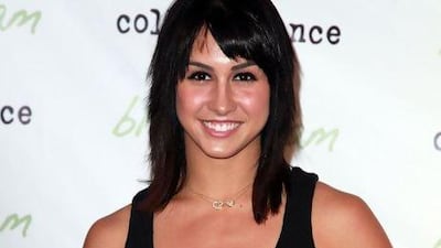 Lauren Gottlieb wants to bring the style of dance she learnt in ABCD: Any Body Can Dance to the US. Angela Weiss / AFP