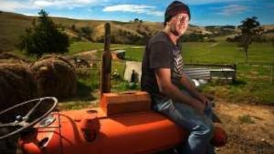 Simon Calder rents a house less than one kilometre from the epicentre of the earthquakes that struck Korumburra.