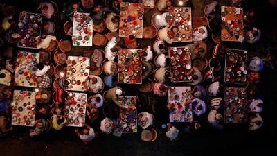 2nd place (2015): Ahmad Sayed Abdullatif Abdulhamid, Egypt: Arab cities through your eyes. Courtesy National Geographic