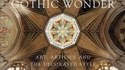 Gothic Wonder by Paul Binski. This richly illustrated study sheds new light on one of the greatest periods in English art. It traces the impact of 14th-century English art in continental Europe and the literary uses of the architectural in works by Geoffrey Chaucer and others. (Yale University Press, December 9)