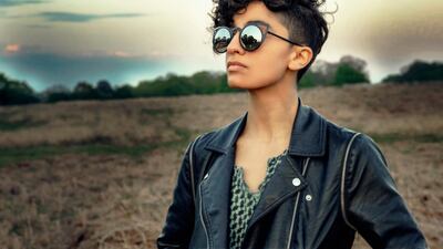 Juliana Yazbeck was keen that her debut album 'Sungod' has tracks in Arabic and English.