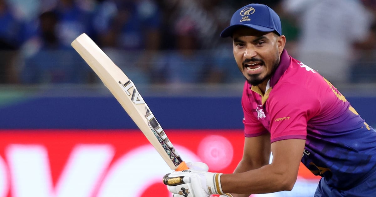 Ajay Rajput Rajput urges UAE to find positives after heavy loss to India at Asia ...
