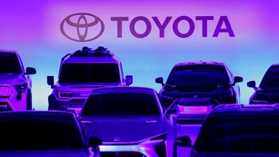 Toyota is halting production at its plant in St Petersburg, and will halt vehicle shipments to Russia. Reuters