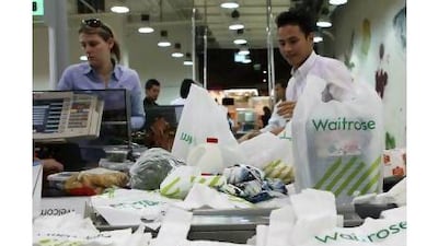 Readers suggest ways to reduce the environmental effect of plastic bags. Some experts say there is no concrete evidence that the oxo-biodegradable bags used in some UAE stores degrade quickly. Pawan Singh / The National