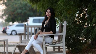 Rashi Chowdhary offers fasters nutritional advice for Ramadan. Pawan Singh / The National