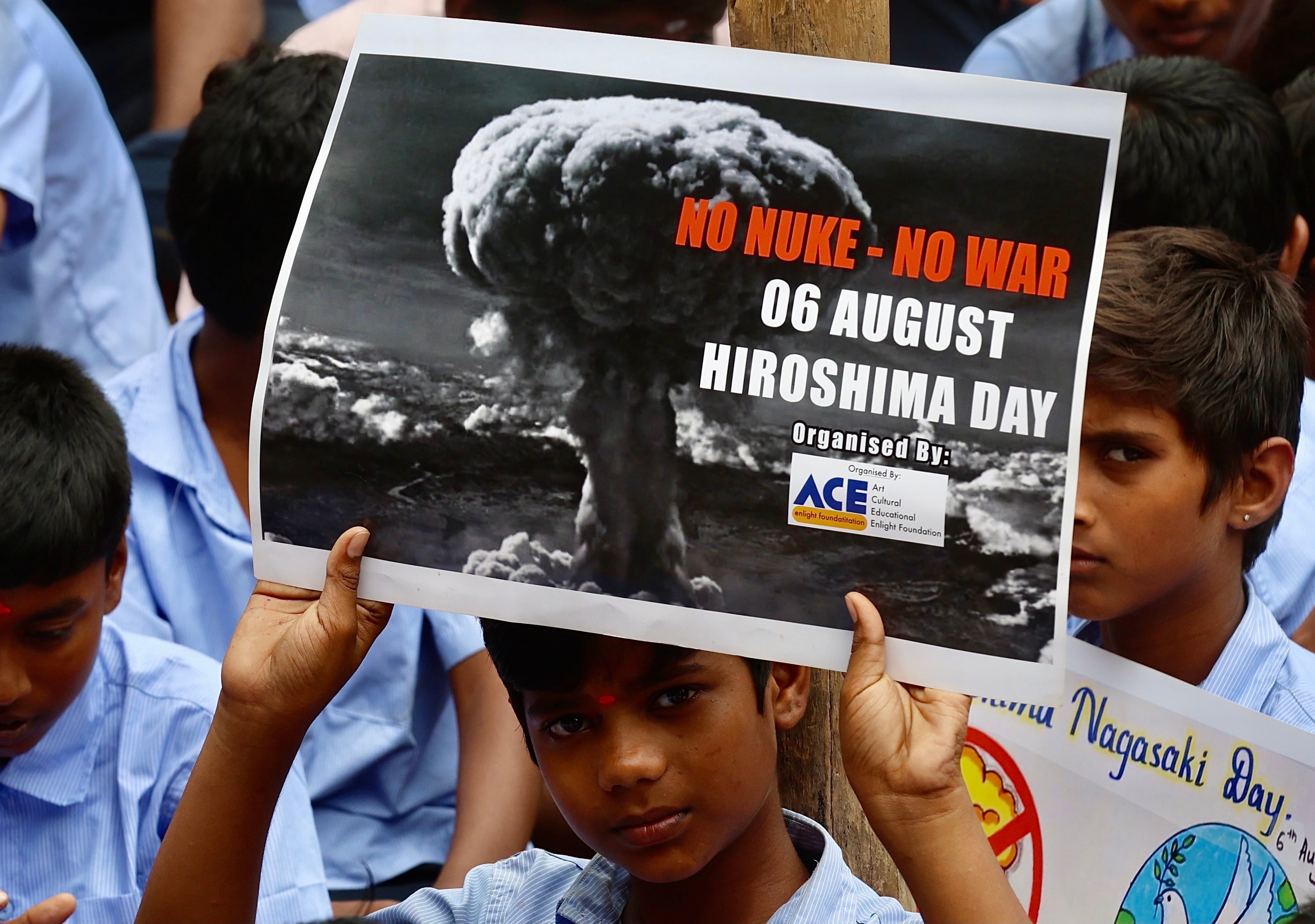 Image linked from the original feed: World in most dangerous nuclear era in decades, UN chief warns
