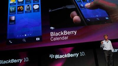 Dubai is one of six cities, along with Toronto, New York, London, Paris and Johannesburg, where the new operating system will be launched on January 30. Reuters