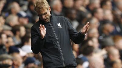 John Sibley / Action Images / Reuters