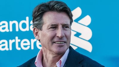 Double Olympic gold medallist Sebastian Coe will not call his sport in crisis and feels its integrity is still intact. Stephen Hindley / AP Photo