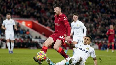 Andrew Robertson – 7. The Scot forced the first penalty for the opening goal and crossed for Van Dijk’s final strike. In between he ranged up and down the line and was an influence at both ends. EPA