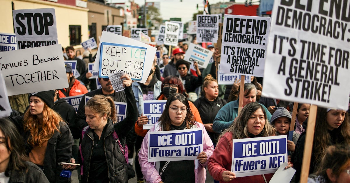 ICE raids provoke fear but foster fraternity between Chicago’s Arab and ...