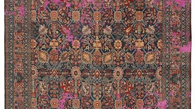 Courtesy Iwan Maktabi