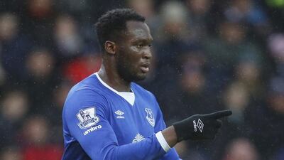 Romelu Lukaku has scored 18 Premier League goals this season. Ed Sykes / Reuters